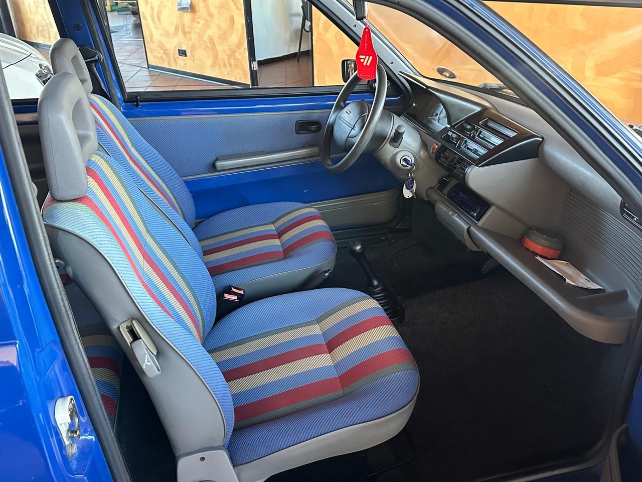 Fiat Cinquecento 900i cat Young