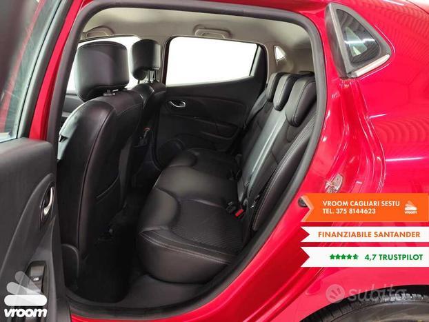 RENAULT Clio 4 serie Clio dCi 8V 90 CV 5 porte...
