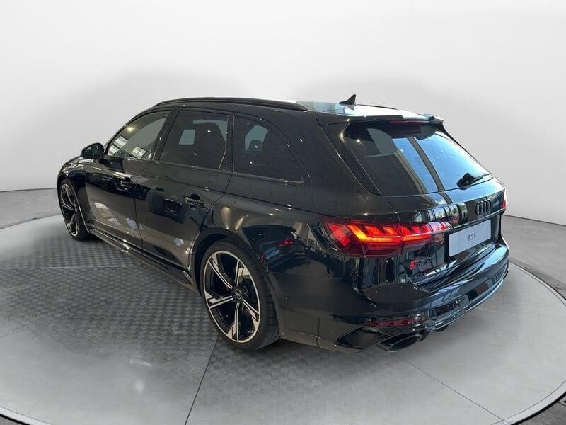 Audi RS4 Avant 450CV tiptronic