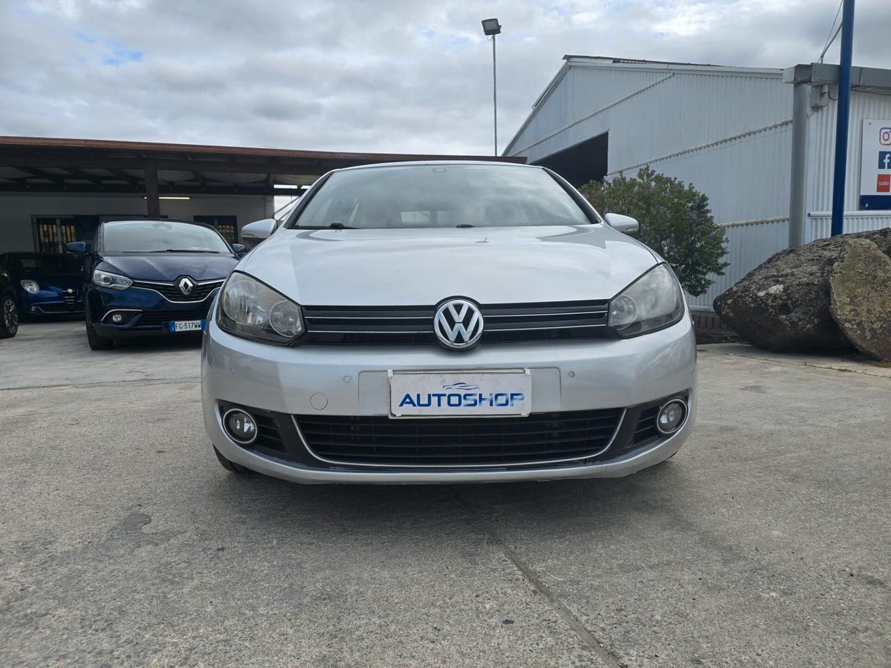 Volkswagen Golf 1.4 TSI 122CV 5p. Highline