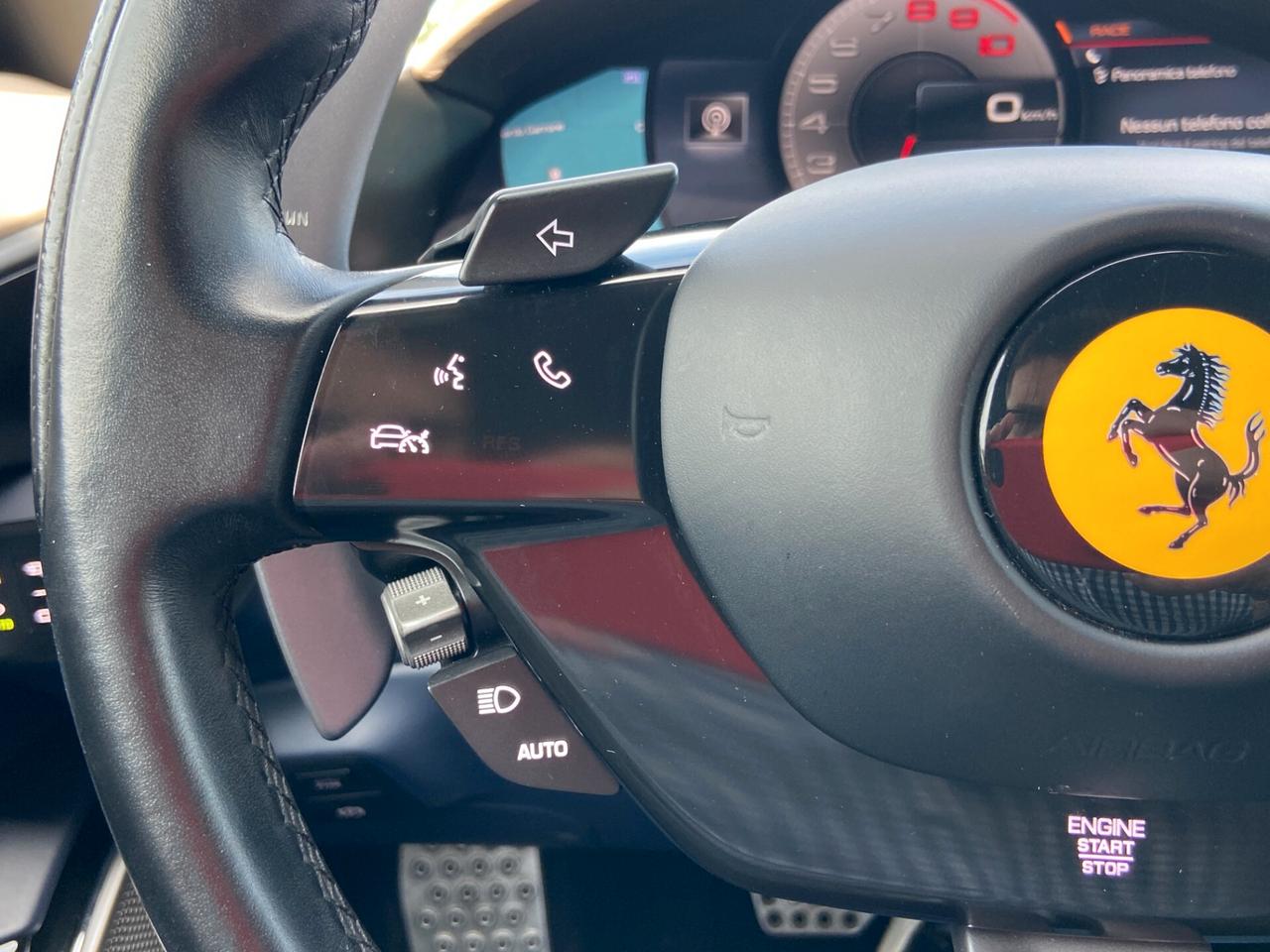 Ferrari Roma 3.9 F1 dct