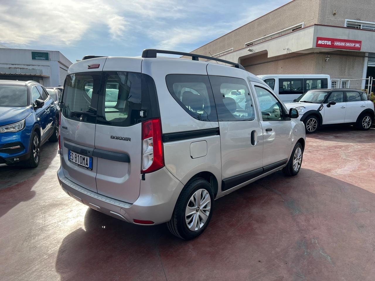 Dacia Dokker 1.5 dCi 8V 90CV Lauréate