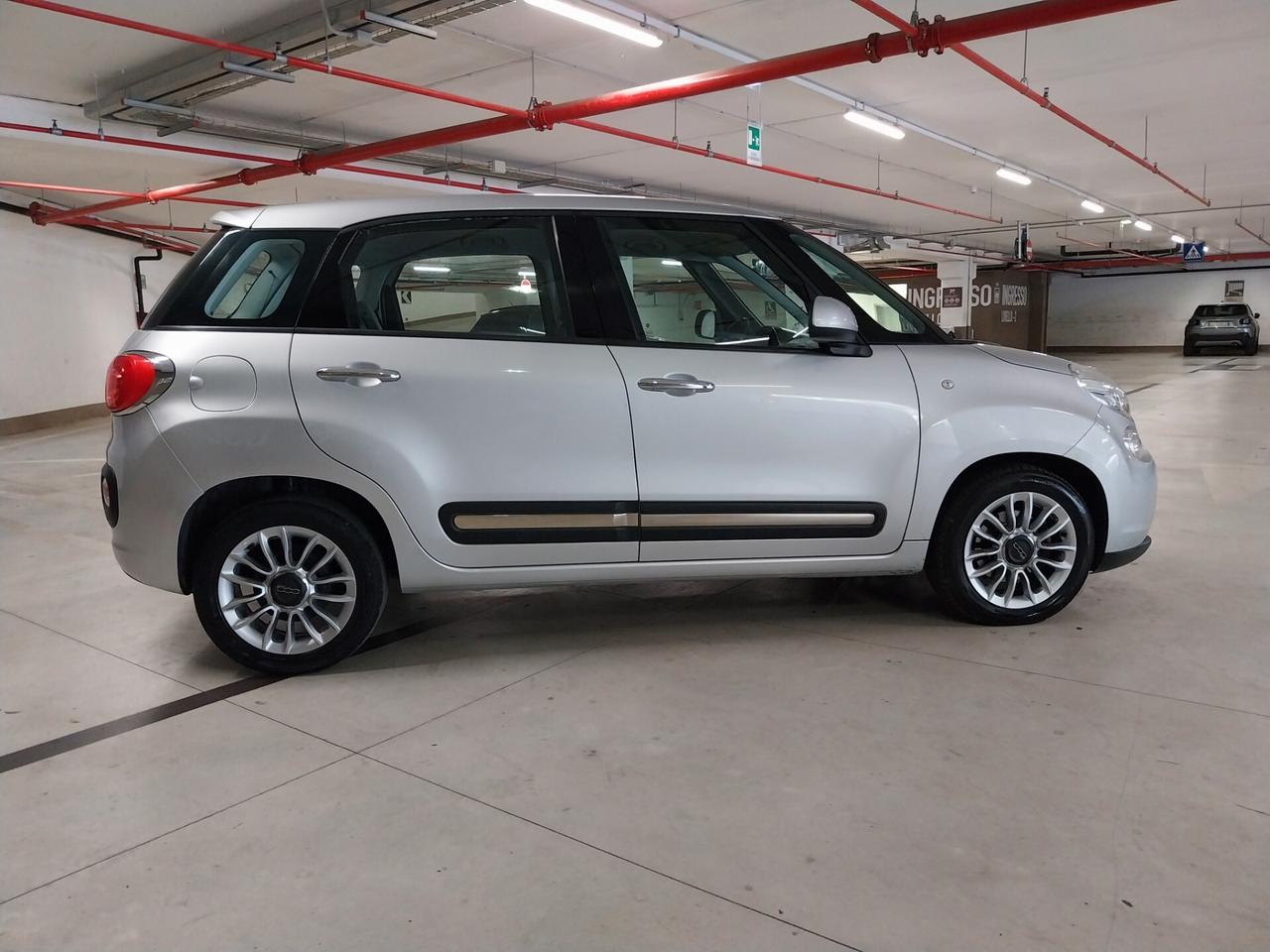 Fiat 500L 1.3 Multijet 85 CV Lounge - ok neopatentati