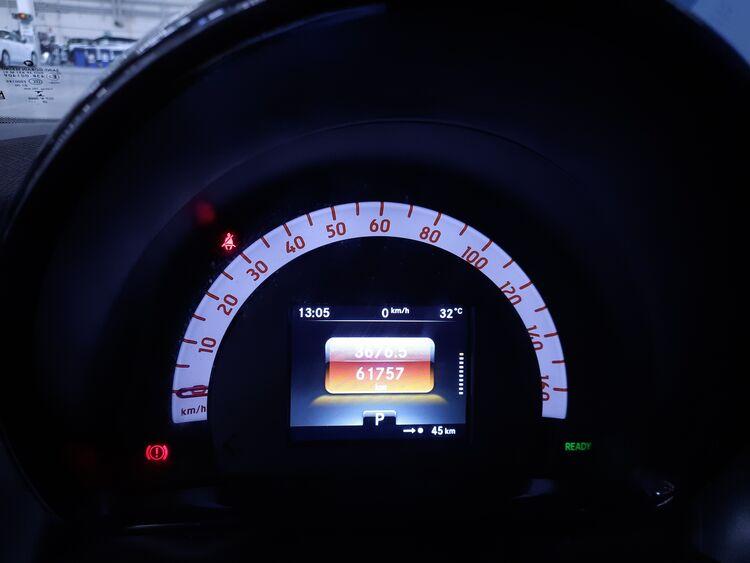Smart fortwo EQ Pasion BR987322 Elettrico 82CV