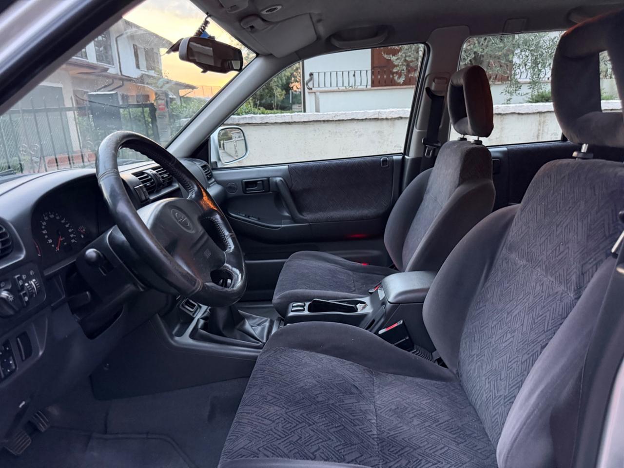 Opel Frontera 2.2 16V DTI Wagon Limited