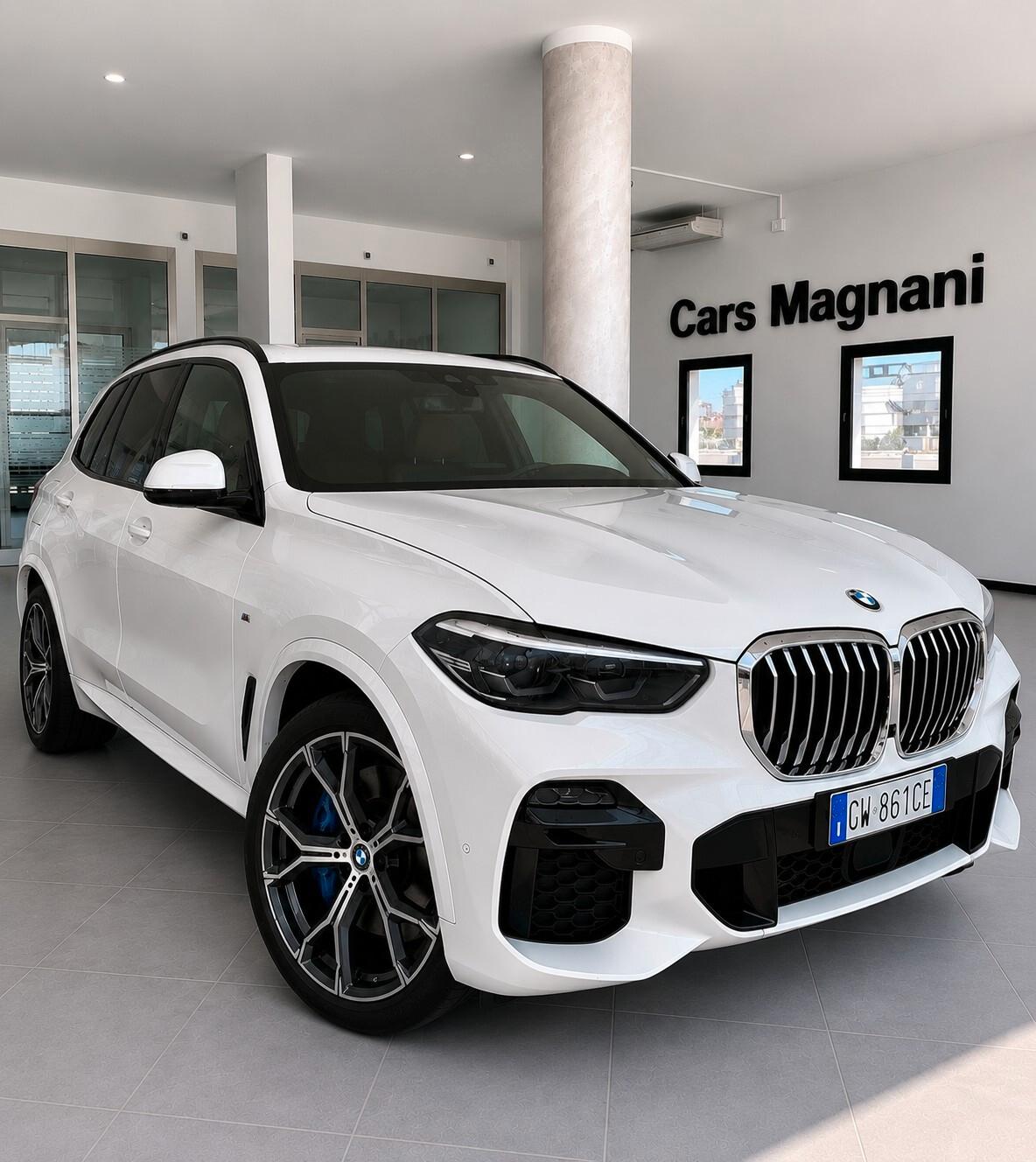 Bmw X5 xDrive30d 48V Msport