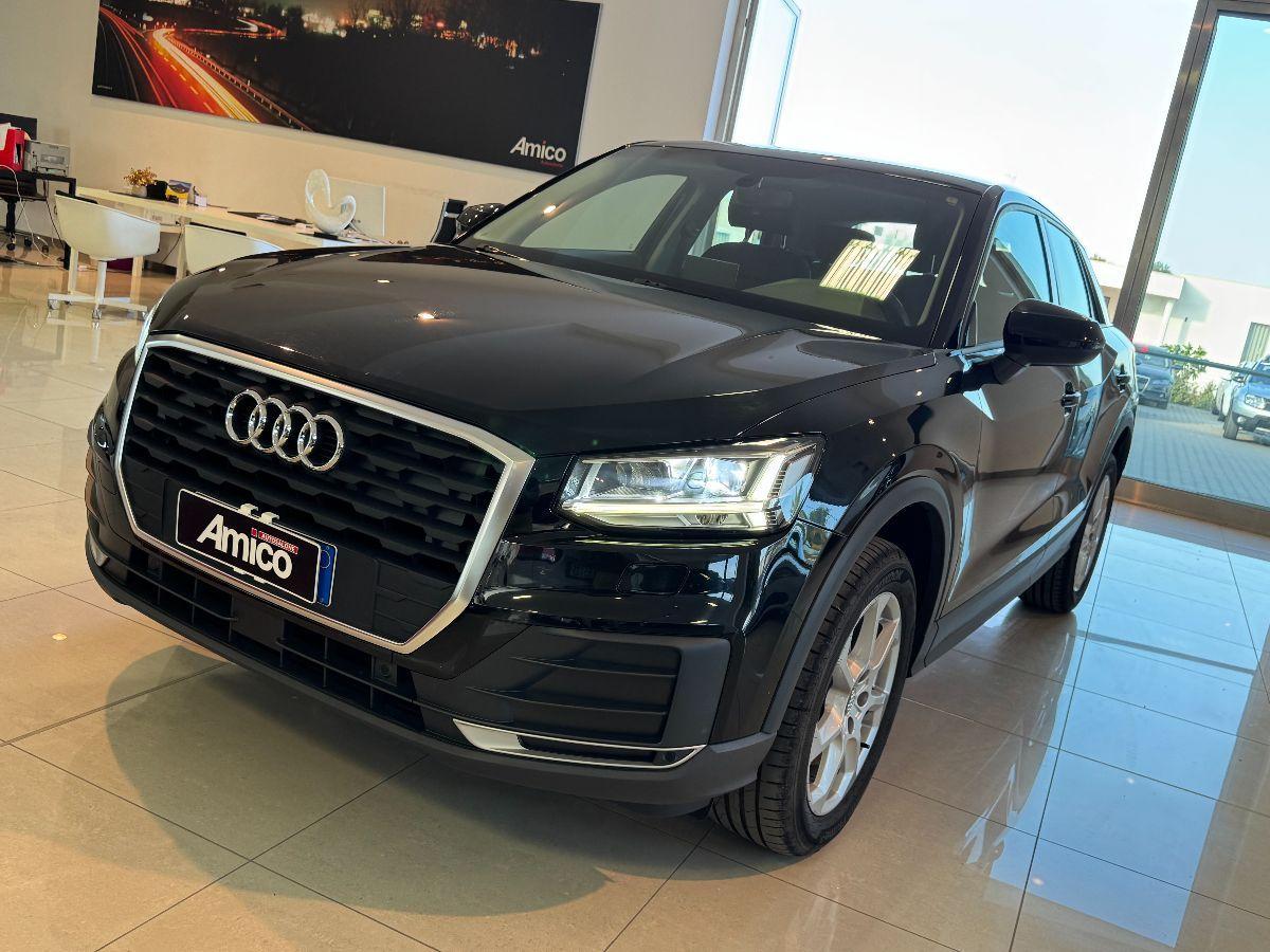 AUDI Q2 1.6 TDI Sport solo 86.000 Km