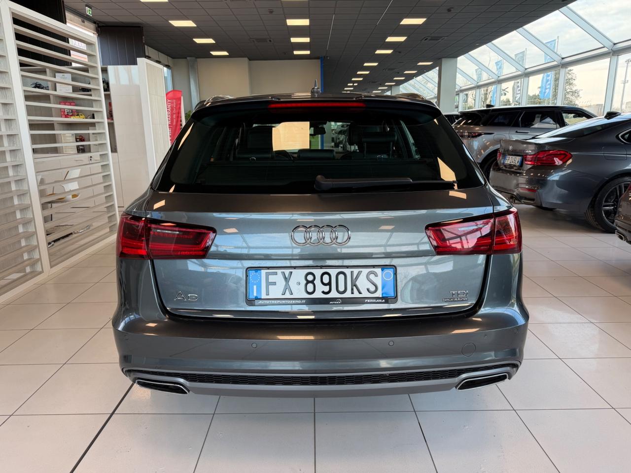 Audi A6 Avant 2.0 TDI 190 CV quattro S tronic Business Plus