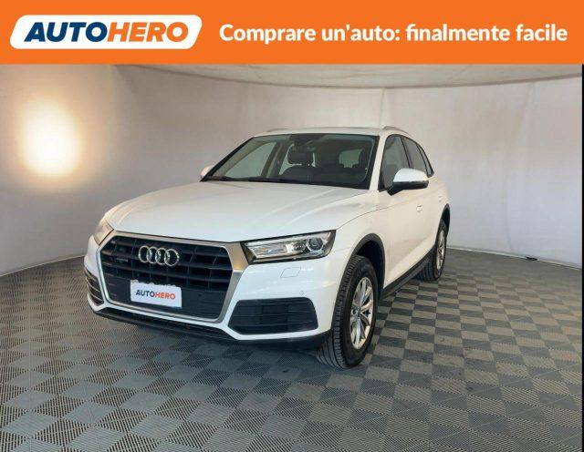 AUDI Q5 35 TDI quattro S tronic