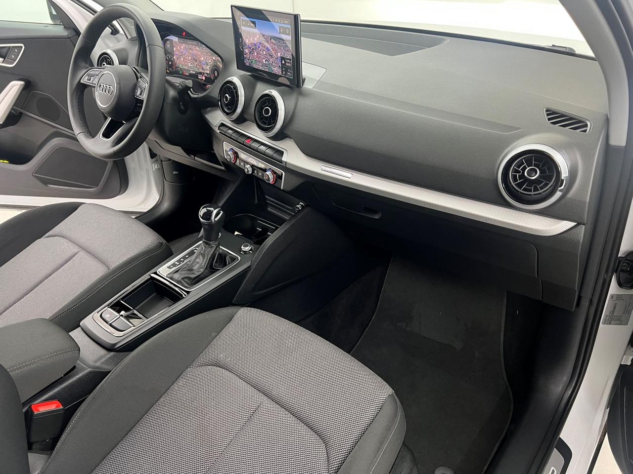 AUDI Q2 I 2021 Q2 35 2.0 tdi S line edition s-tronic