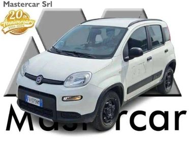FIAT Panda Panda III 4x4 0.9 t.air t. 4x4 - FV375NM