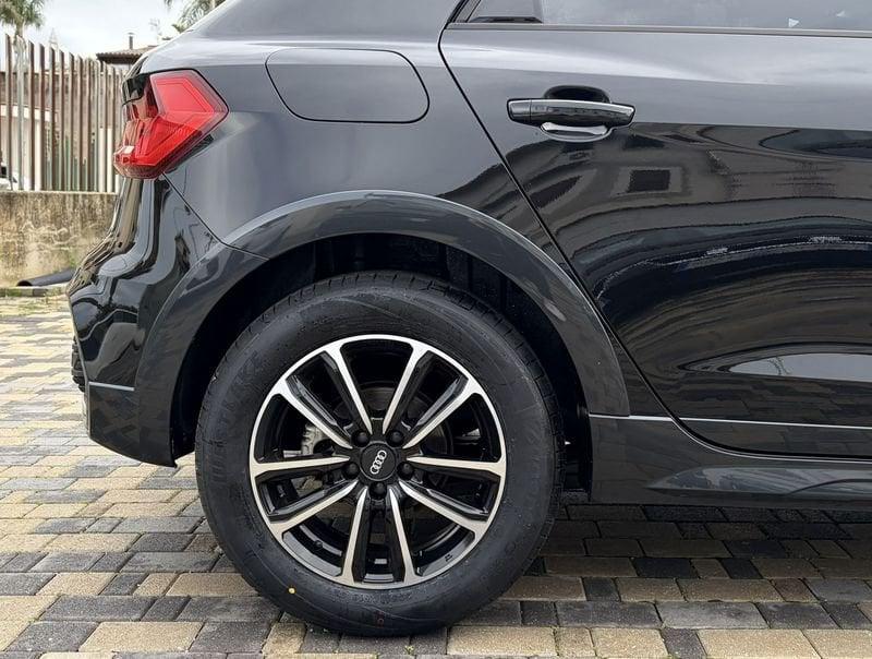 Audi A1 allstreet Admired 1.0 TFSI 95CV 25
