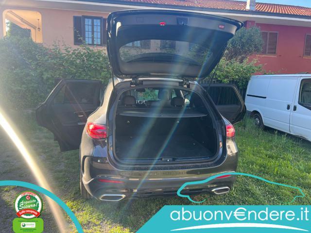 MERCEDES-BENZ GLC 200 4Matic Mild Hybrid AMG Advanced Plus UNICO PROP.