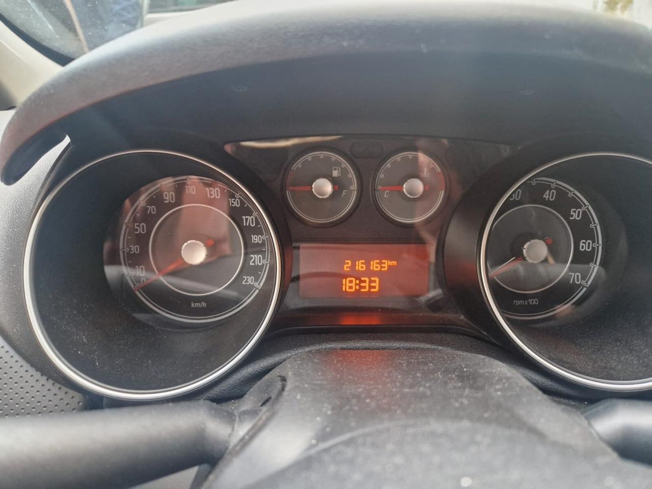 Fiat Punto Evo Punto Evo 1.3 Mjt 75 CV DPF 5 porte S&S Dynamic
