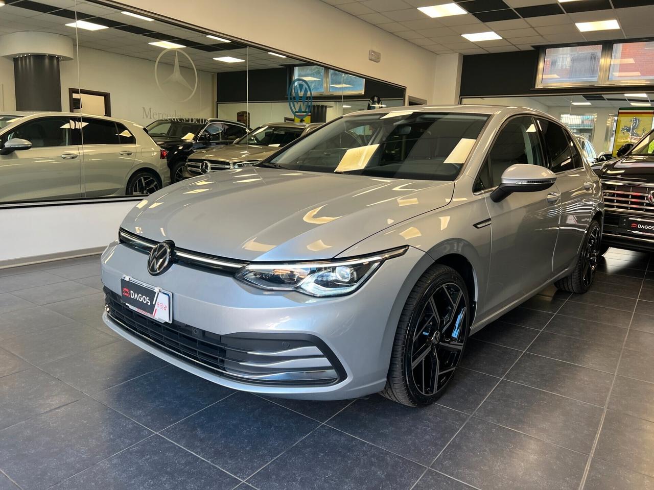 Volkswagen Golf 2.0 TDI SCR Style