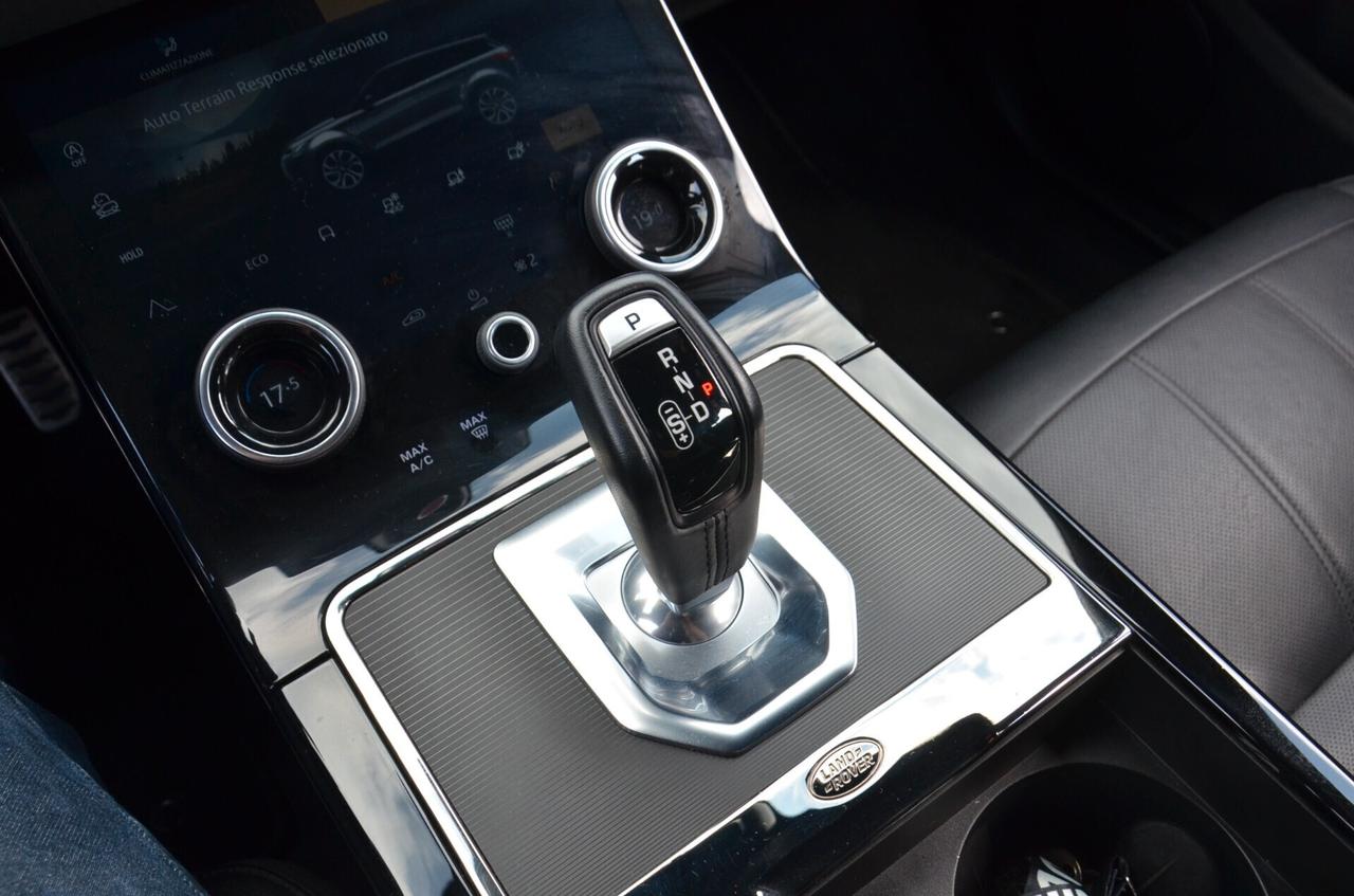 Land Rover Range Evoque 2.0D I4 163 CV AWD Auto R-Dynamic SE