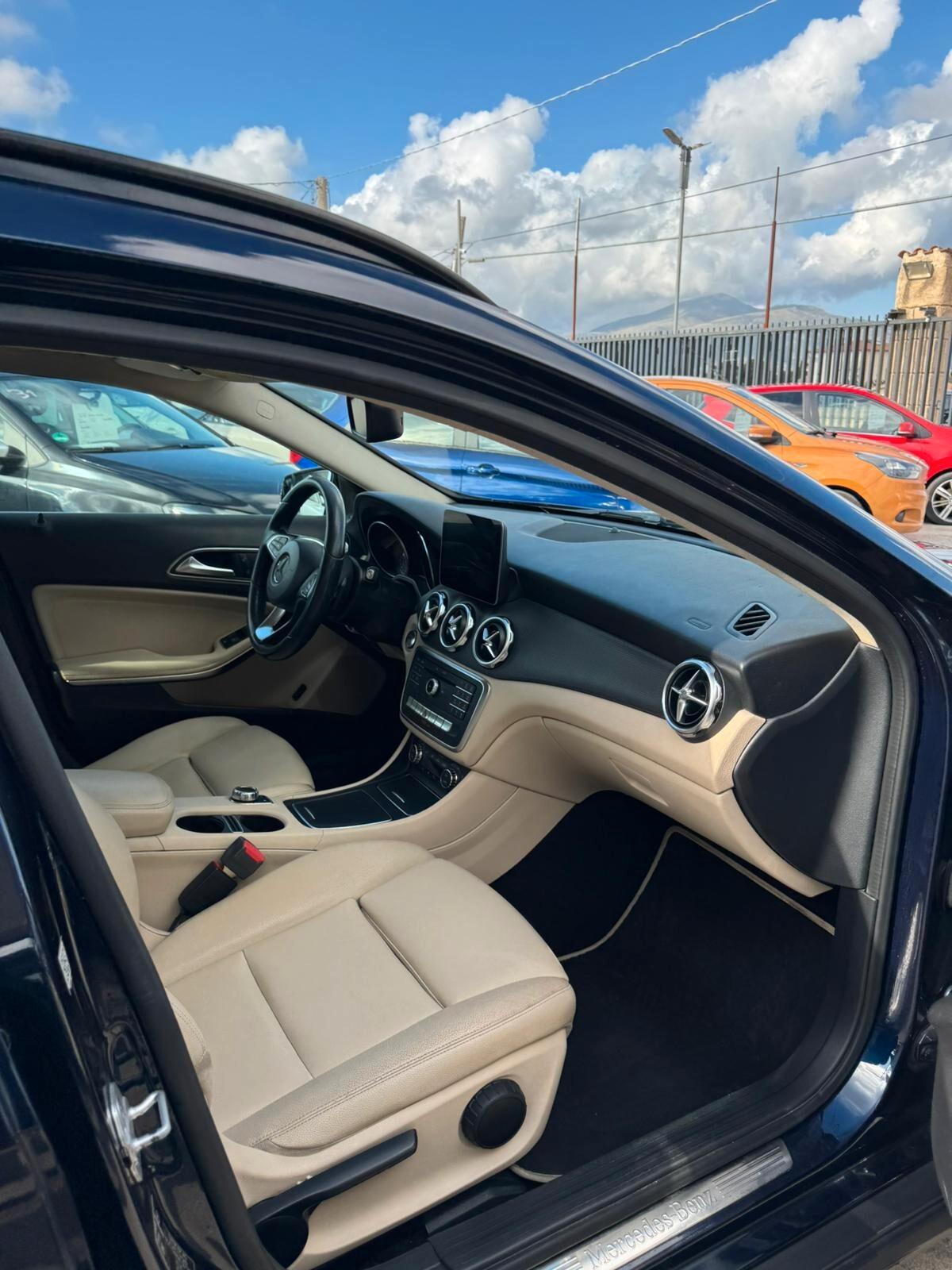 Mercedes-benz GLA 200 d Automatic Executive