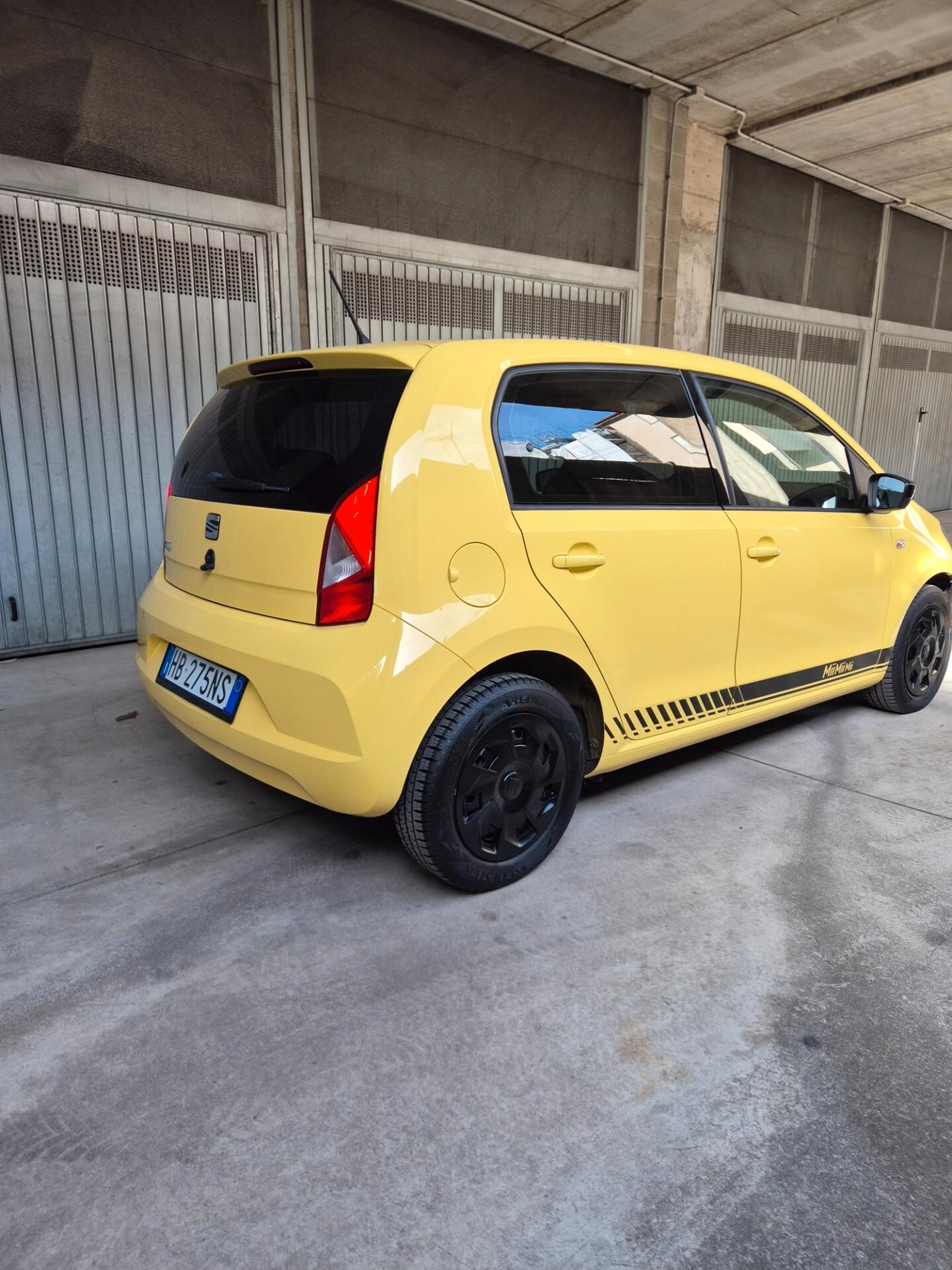 Seat Mii BENZINA EURO 6 NEO PATENTATI