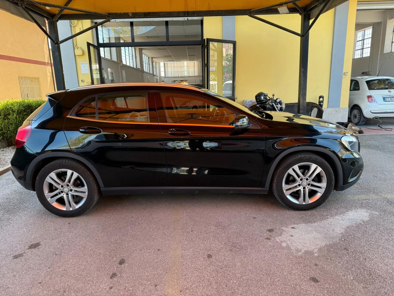 Mercedes-benz GLA 200 GLA 200 d Sport
