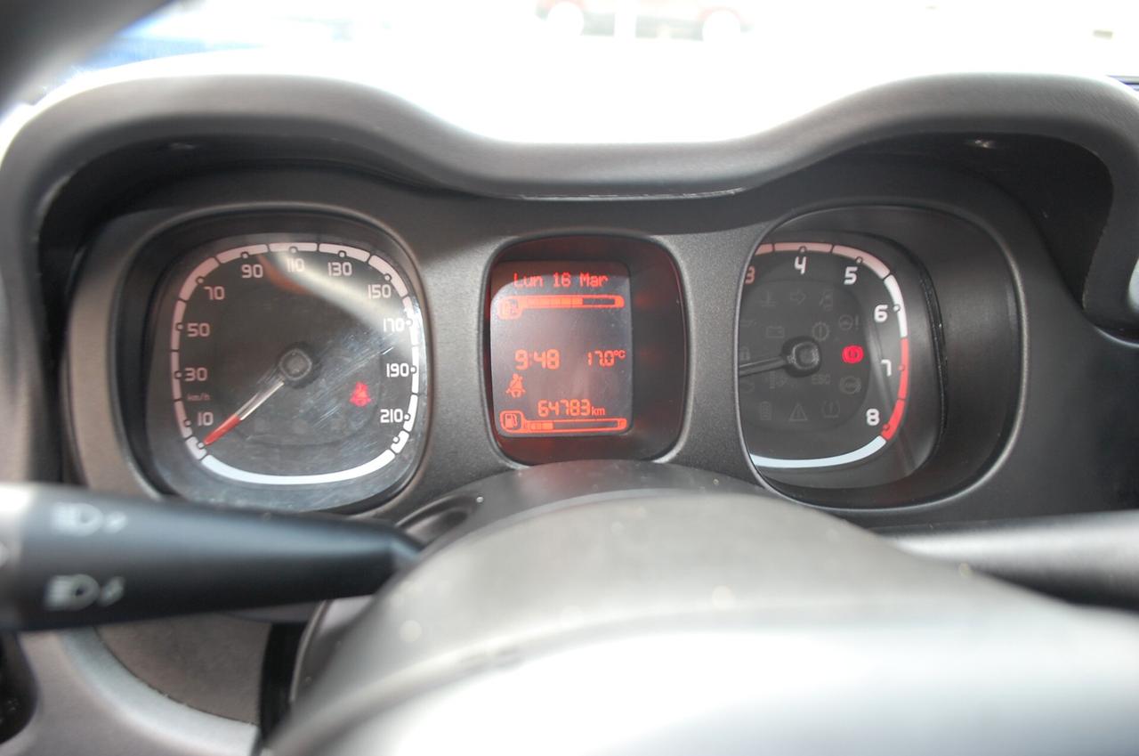 Fiat Panda 1.0 firefly hybrid 70CV S&S City Cross Uff Italy