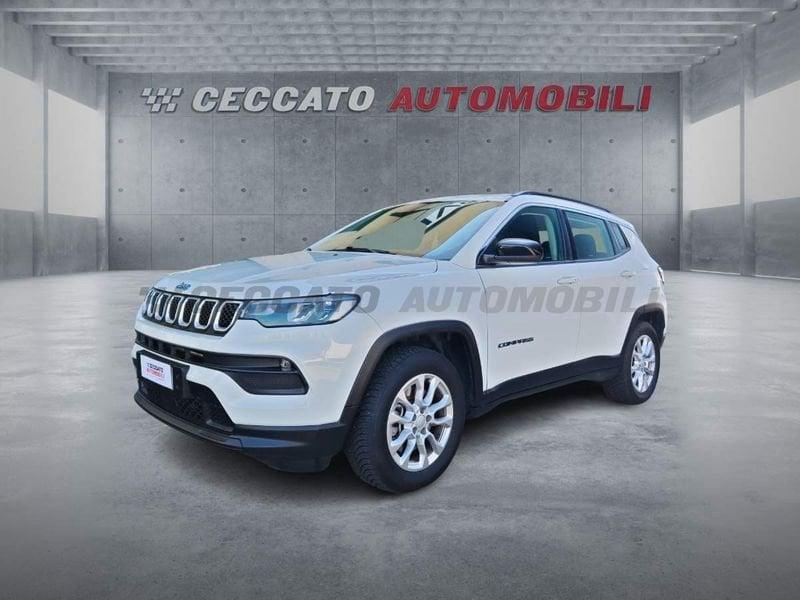 Jeep Compass Compass 1.3 turbo t4 phev Business 4xe auto
