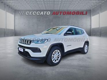 Jeep Compass Compass 1.3 turbo t4 phev Business 4xe auto