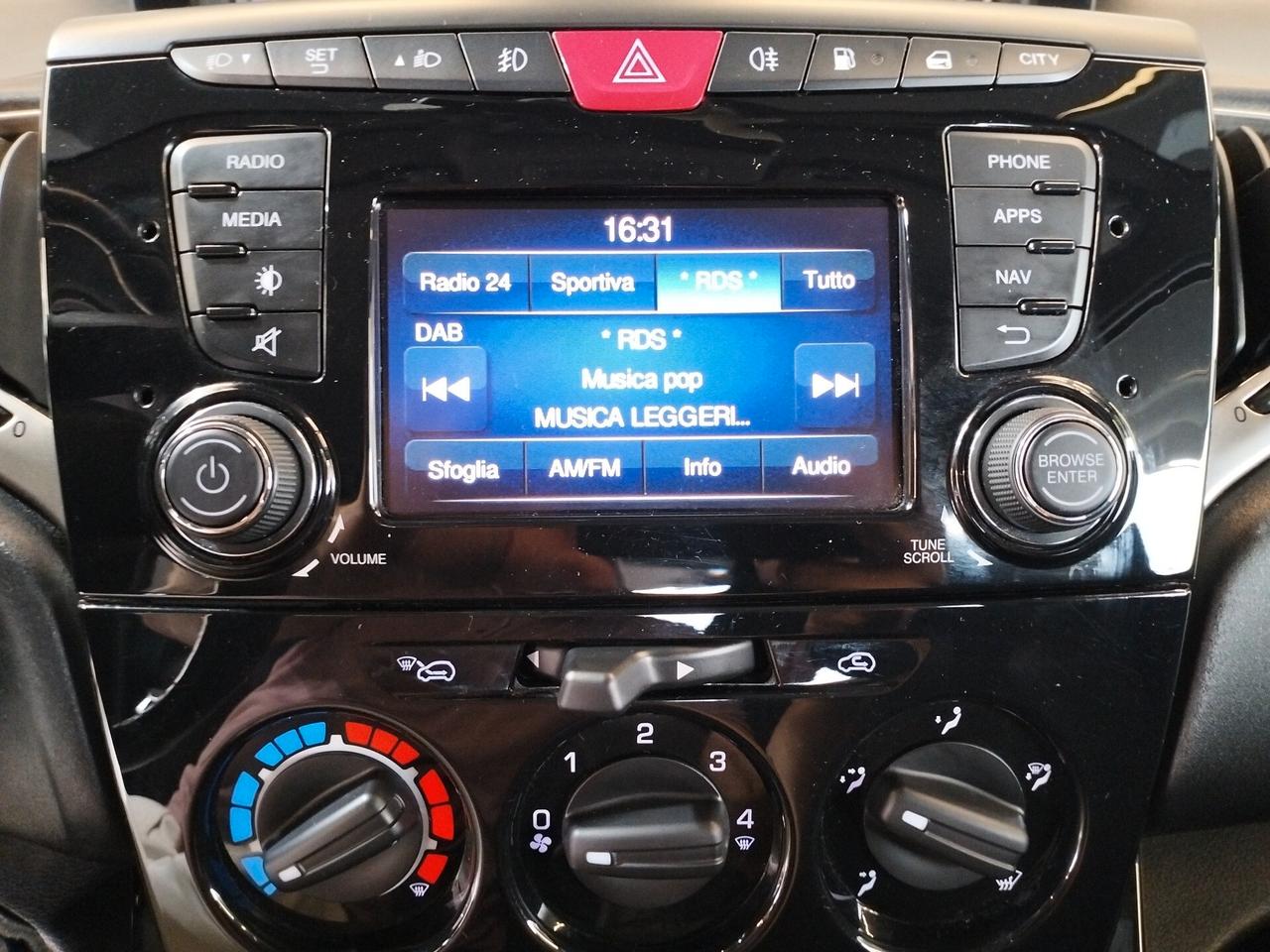 Lancia Ypsilon 0.9 TwinAir 5 porte Metano Ecochic Platinum