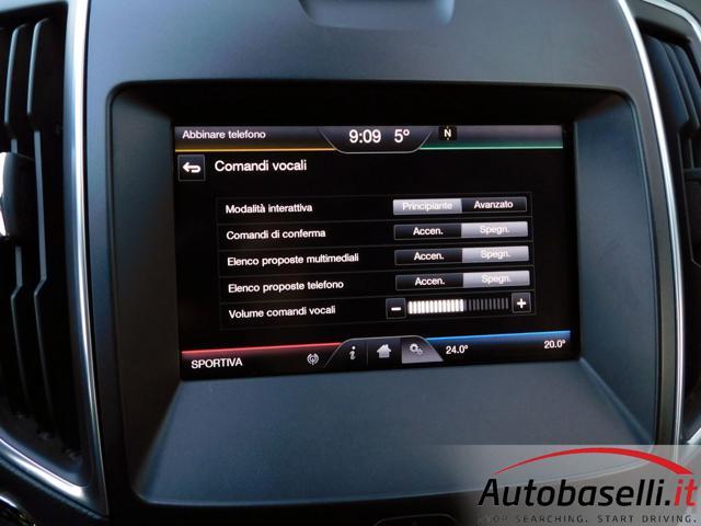 FORD S-Max 2.0 TDCi 150CV POWERSHIFT TITANIUM TIT. PACK