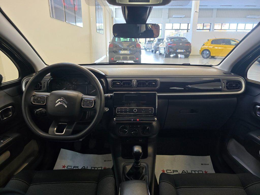 Citroen C3 BlueHDi 100 S&S Feel