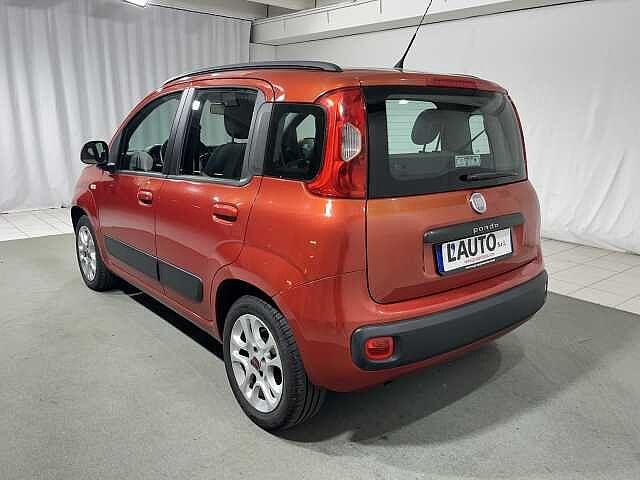 Fiat Panda 0.9 TwinAir Turbo S&S Lounge Clima