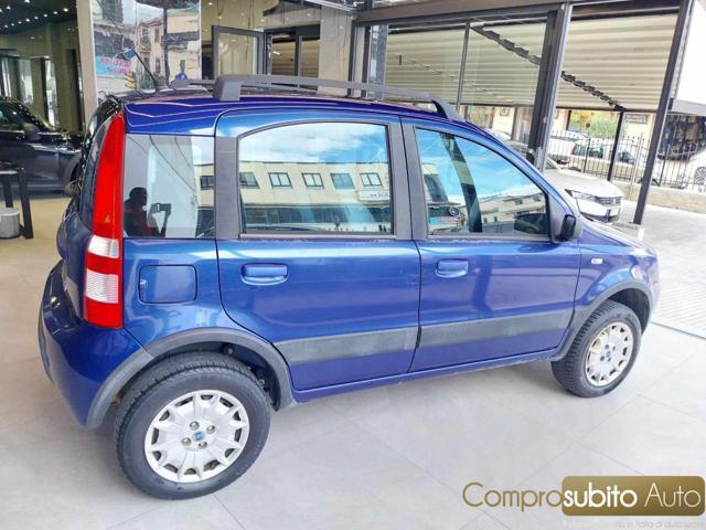 FIAT Panda 1.2 4x4 Climbing (Garanzia 12 Mesi)