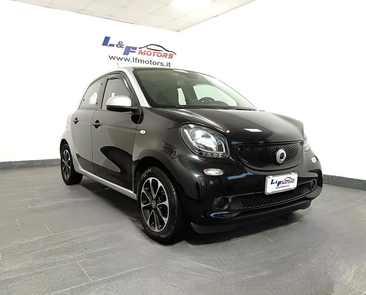 Smart ForFour 70 1.0 Passion /NEOPATENTATI/ TETTO APRIBILE
