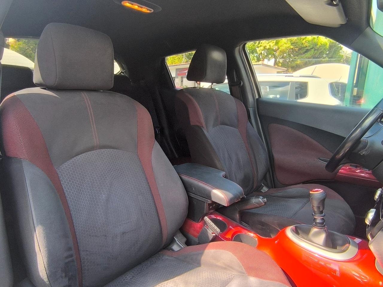 Nissan Juke 1.5 dCi Start&Stop Tekna