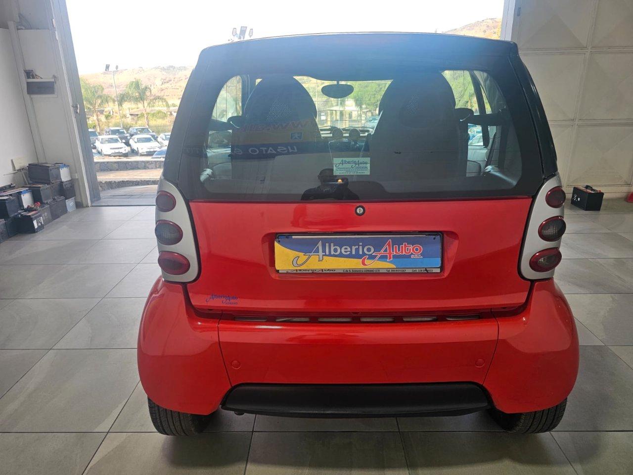 Smart fortwo coupe Fortwo 0.8 cdi Smart&Passion