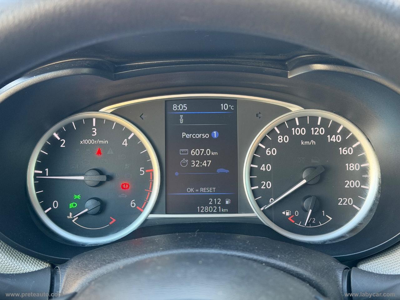 NISSAN Micra dCi 90 5p. Tekna