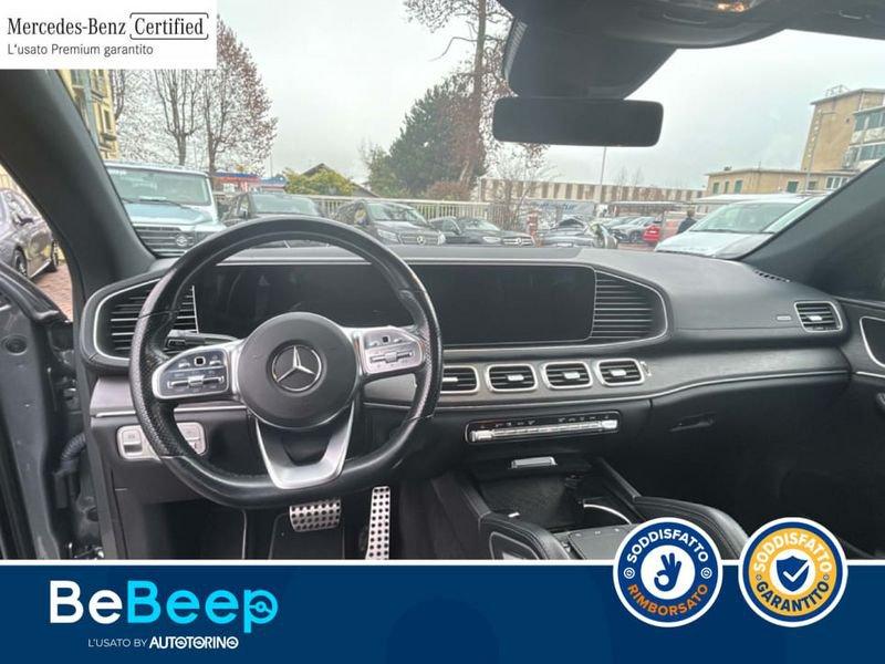 Mercedes-Benz GLE Coupé GLE COUPE 350 D PREMIUM 4MATIC AUTO