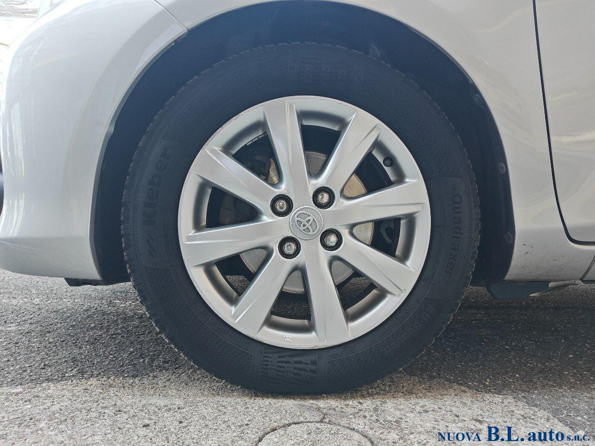 TOYOTA - Yaris 5p 1.4 d-4d Active