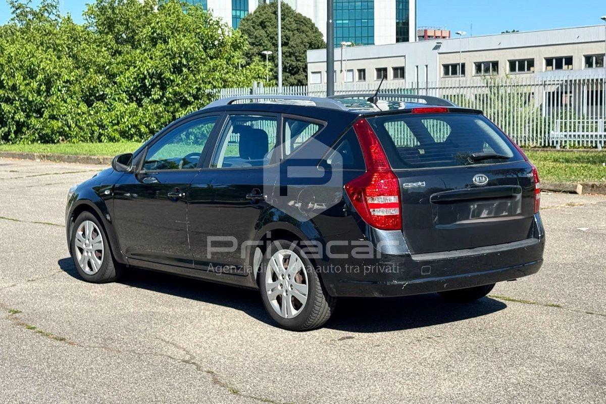 KIA cee'd Sp. Wag. 1.6 CRDi VGT 90CV LX