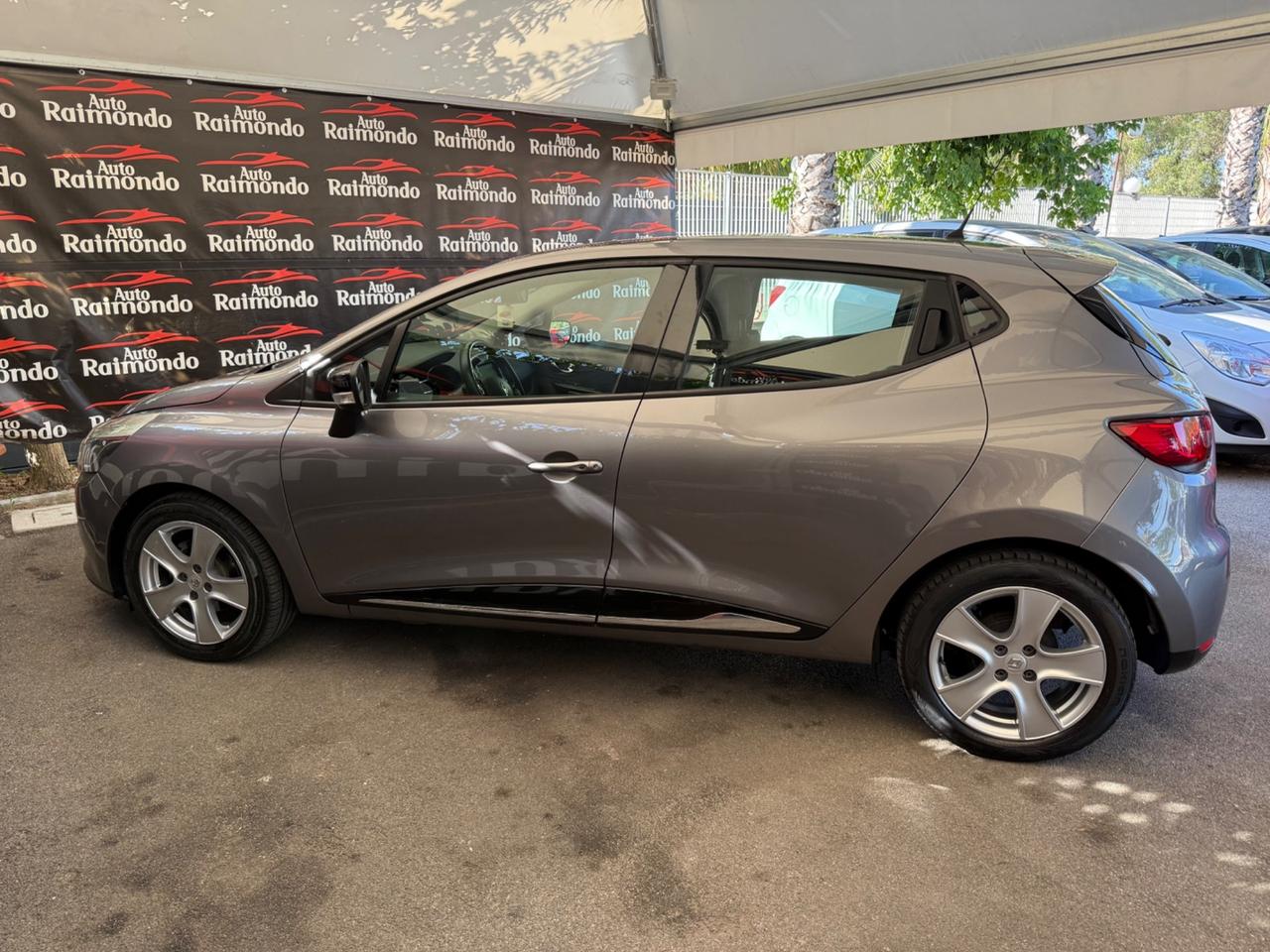 Renault Clio 1.5 dCi 90CV