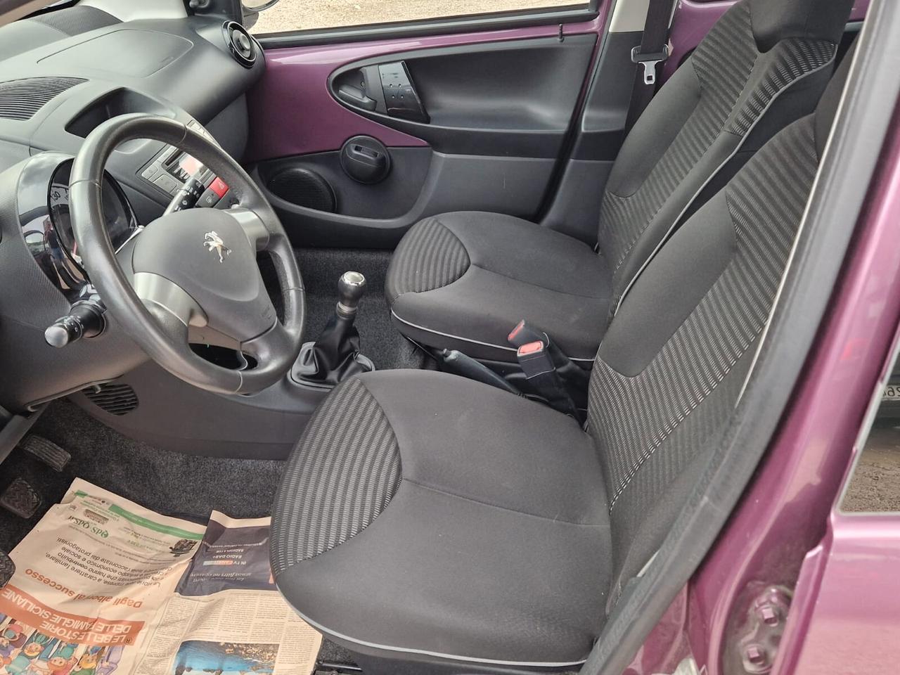 Peugeot 107 1.0 68CV 5p. Active