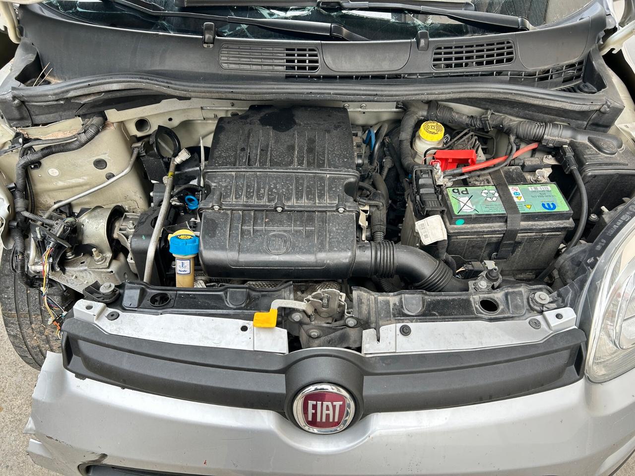 Fiat Panda 1.2 Benzina Lounge - 2020