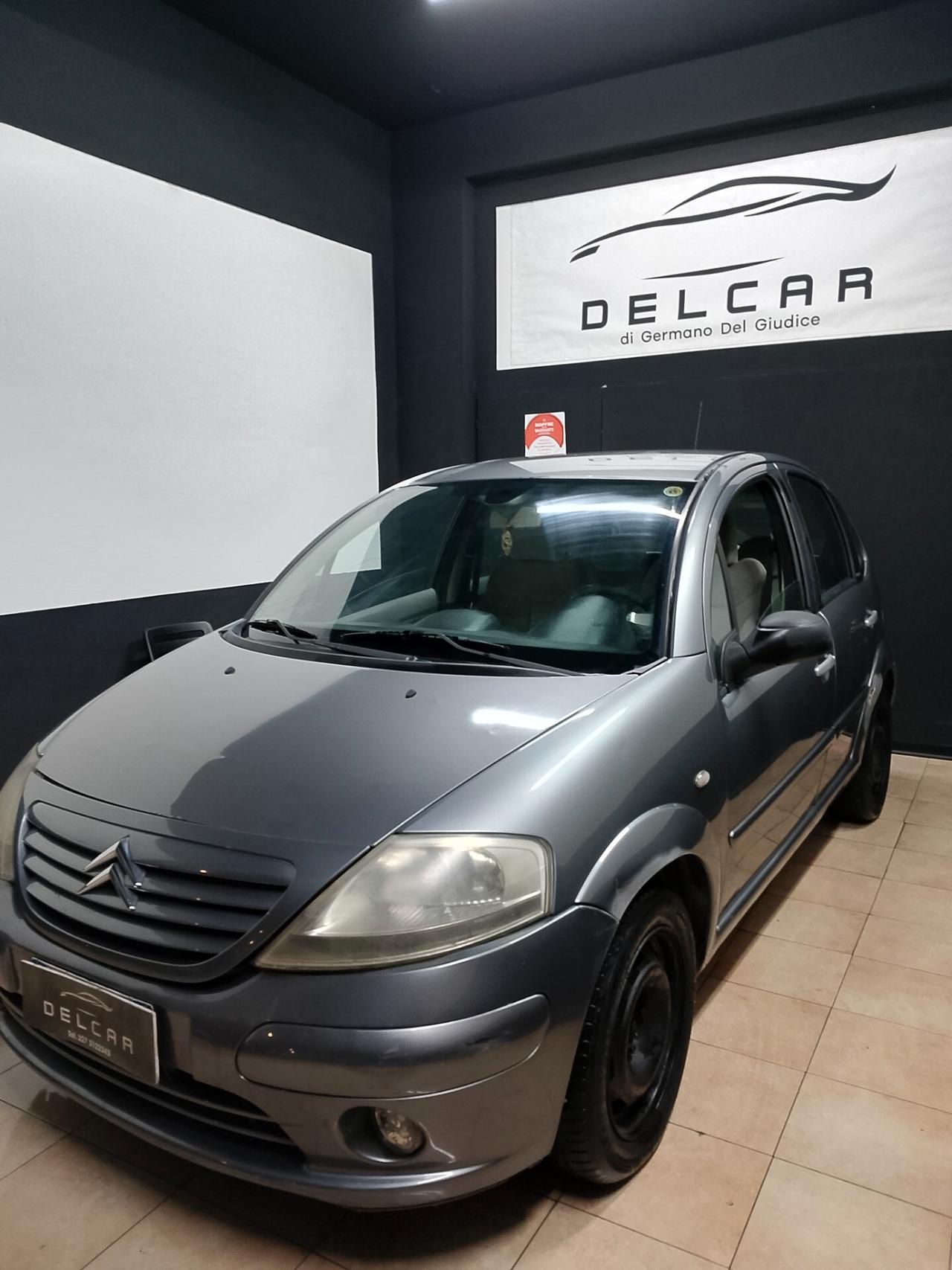 Citroen C3 1.4 HDi 70CV Elegance