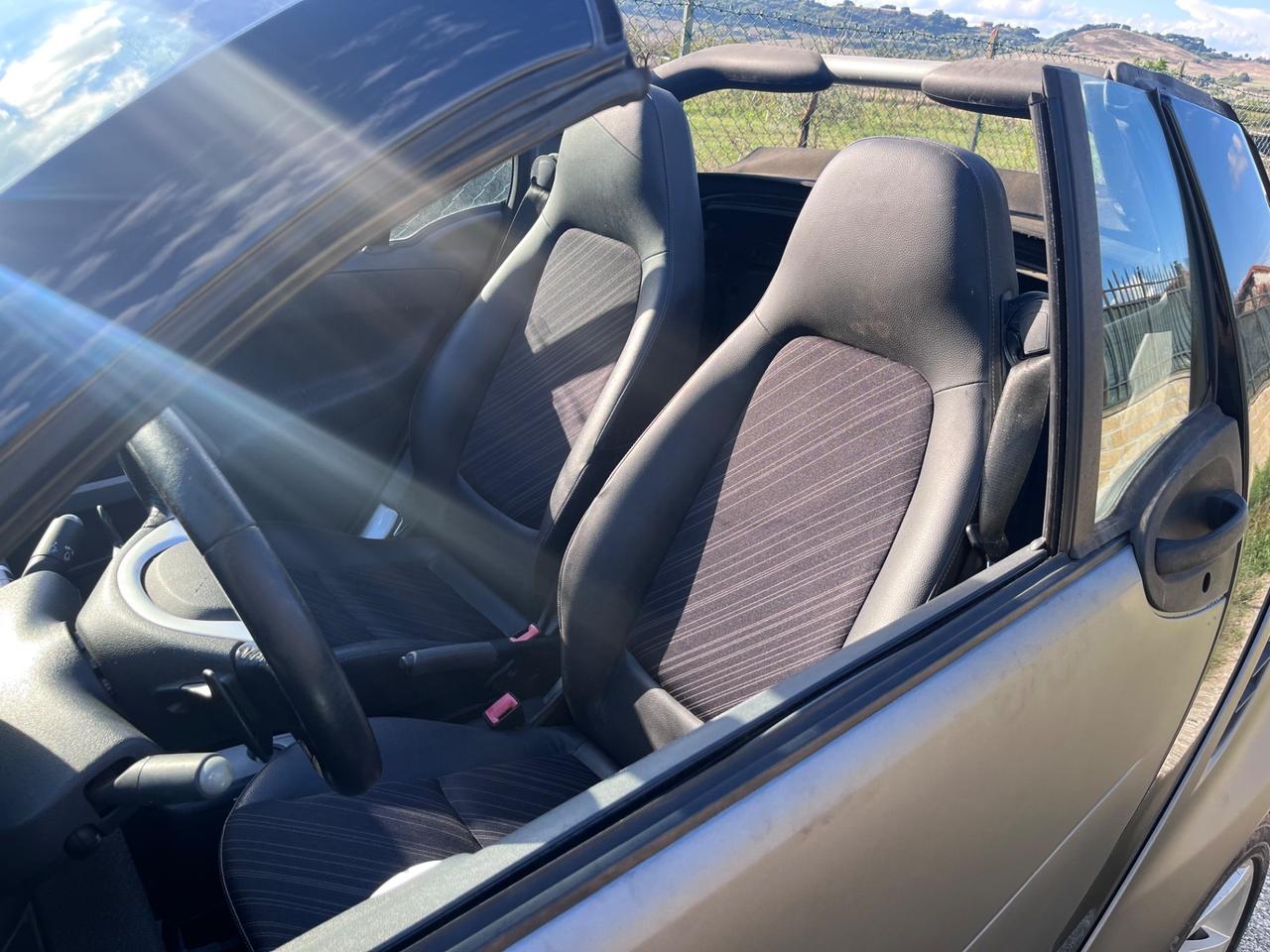 Smart ForTwo 1000 52 kW cabrio passion