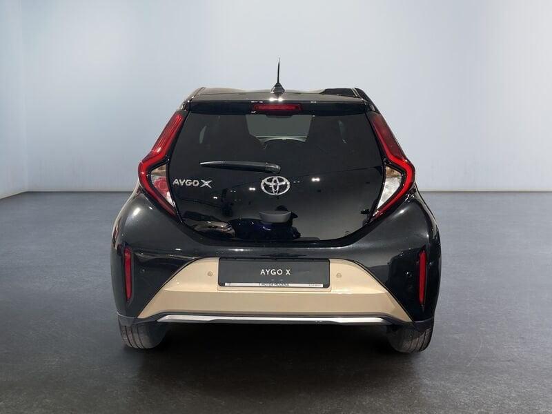 Toyota Aygo X 1.0 VVT-i 72 CV 5 porte Lounge S-CVT