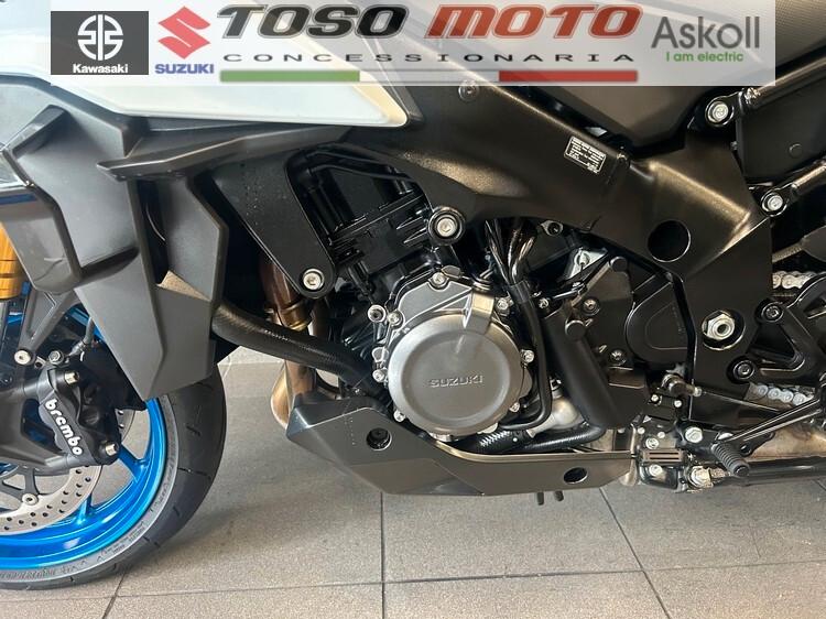 Suzuki GSX S 1000 GX