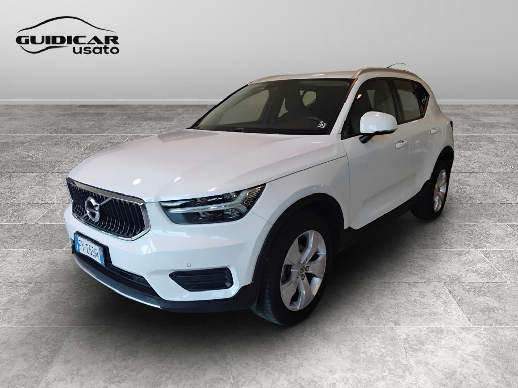 VOLVO XC40 - XC40 1.5 t3 Momentum 163cv my20