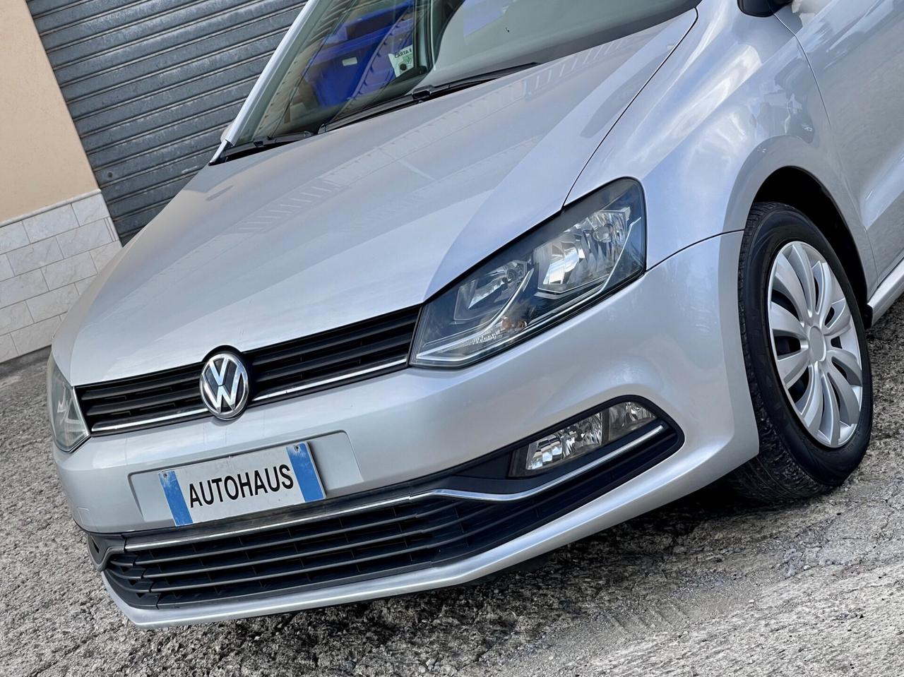 Volkswagen Polo 1.4 TDI 75cv 5p. NEOPATENTATI