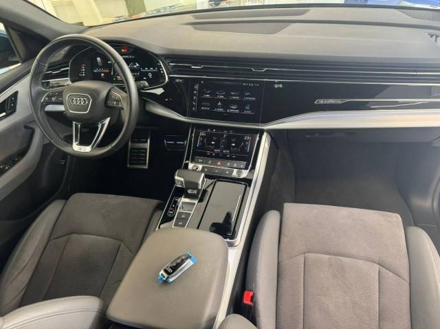 Audi Q8 50 3.0 tdi mhev quattro tiptronic