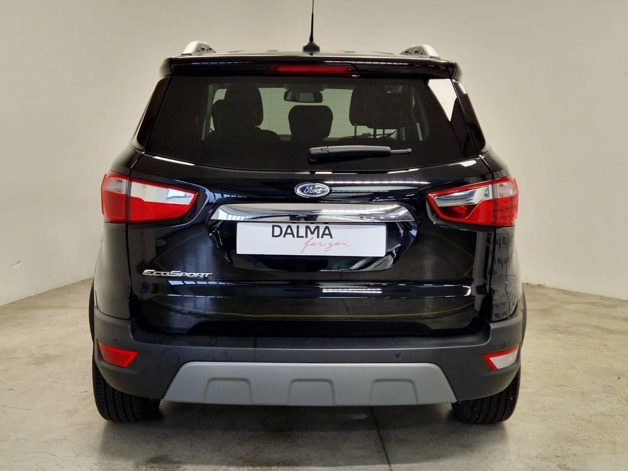 FORD EcoSport - EcoSport 1.5 ecoblue Titanium s&s 100cv my19