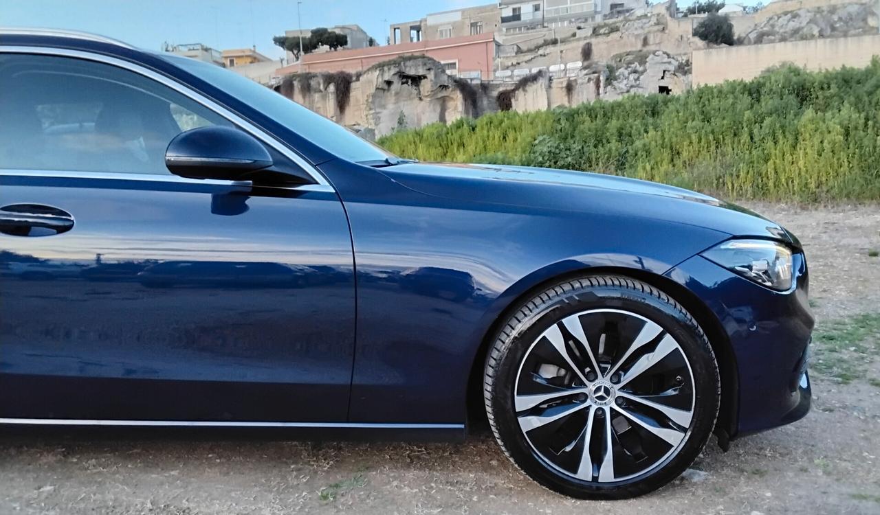 Mercedes-benz C 220 d Mild hybrid S.W. Premium Plus